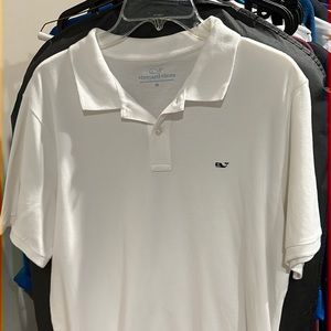 Vineyard Vines Short Sleeve Polo